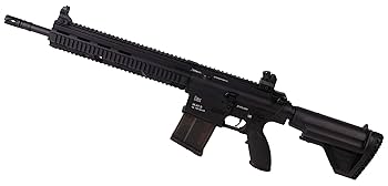トイガン HK417D Amazon | S&T HK417D 16インチ フルメタル G2電動ガン（電子